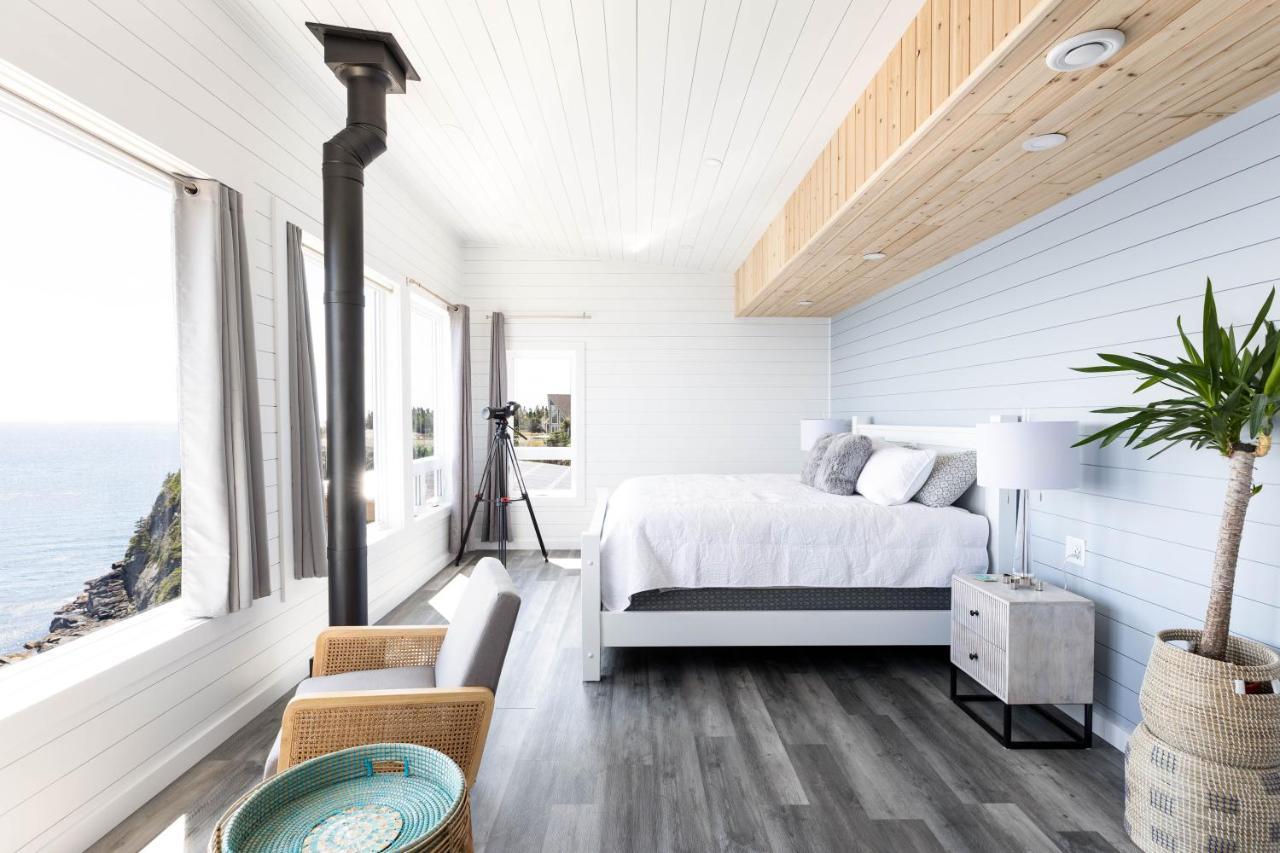 Cliffs Edge Retreat Ξενοδοχείο Bauline East Εξωτερικό φωτογραφία