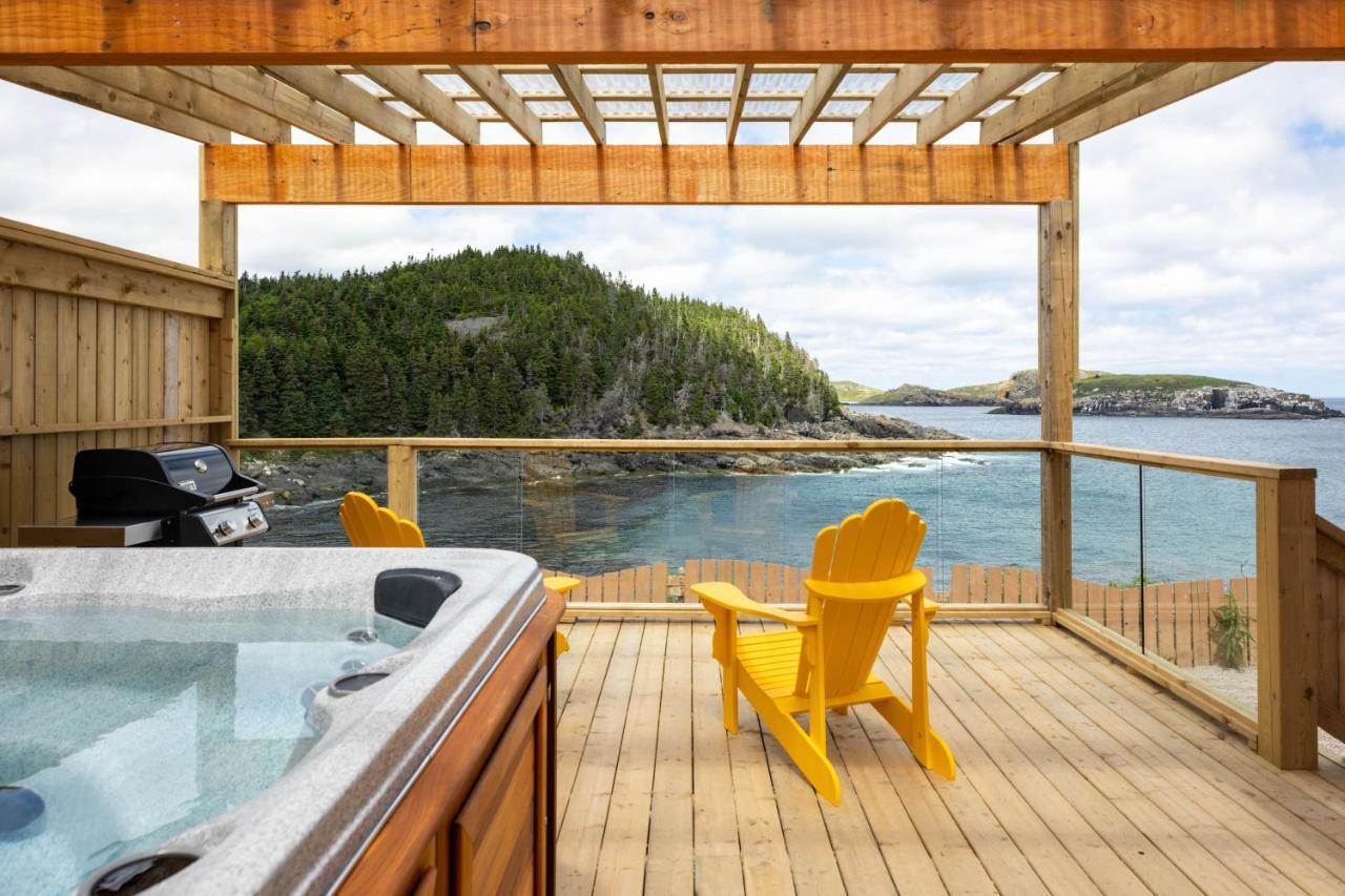Cliffs Edge Retreat Ξενοδοχείο Bauline East Εξωτερικό φωτογραφία